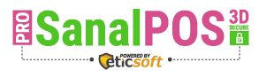 Pay via Card (SanalPosPRO)
