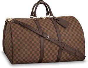 LV-901 Keepall 55 damier