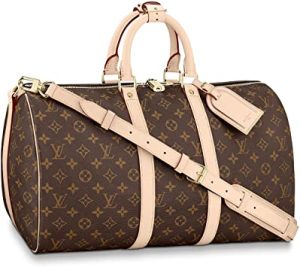 LV-901 Keepall 55 monogram