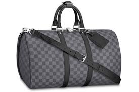 LV-901 Keepall 55-Graphite