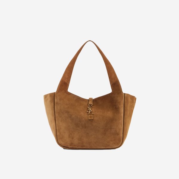 YSL tote taba suet